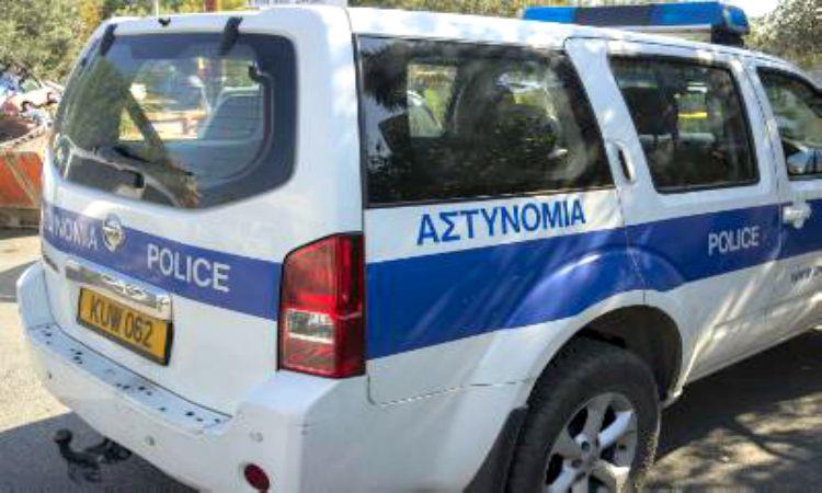 ΤΡΟΧΑΙΟ ΛΑΡΝΑΚΑ