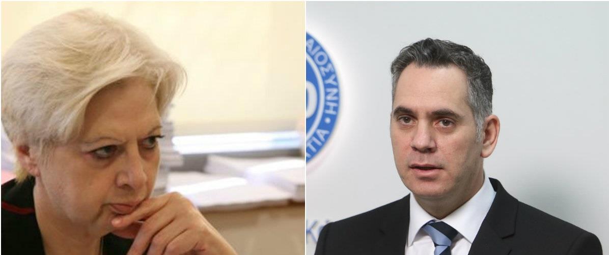 θεοχαρους κεντρικη 