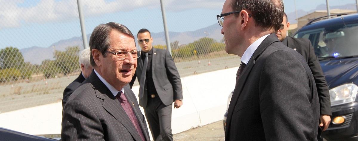 ΠΡΟΕΔΡΟΣ ΑΝΑΣΤΑΣΙΑΔΗΣ Τ/Κ ΗΓΕΤΗΣ ΑΚΙΝΤΖΙ ΣΥΝΟΜΙΛΙΕΣ
